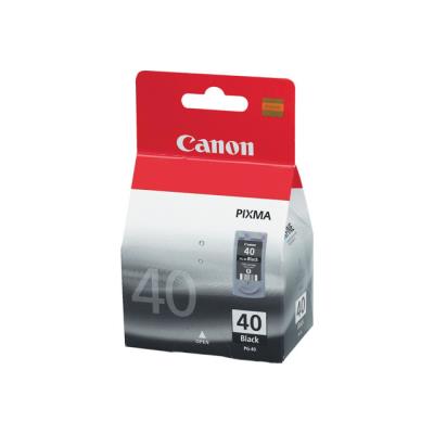 CANON  PG-40 Noir