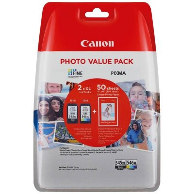 CANON  Pg-545xl/cl546xl One Size Black