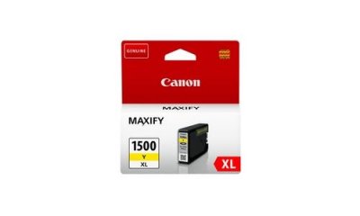 CANON  PGI-1500XL Jaune