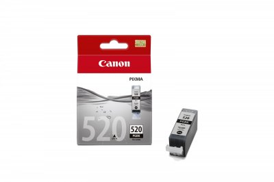 CANON  PGI-520BK Noir