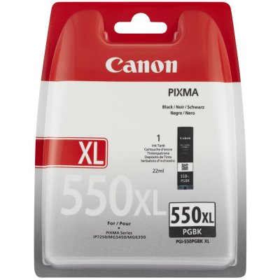 Canon PGI-550XL Noir