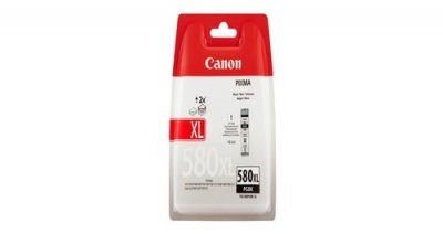 Canon pgi-580pgbk xl noir 2024C005