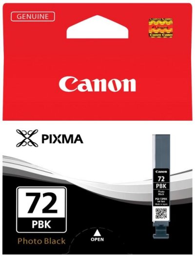 Canon PGI-72 PBK Noir