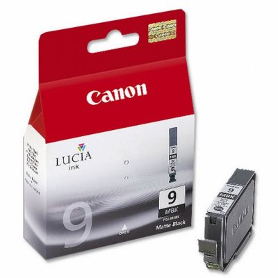 CANON  PGI-9 Cartouche d'encre Noir mat