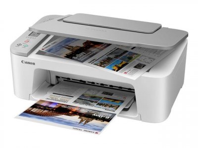 CANON  PIXMA TS3551i Jet d'encre A4 4800 x 1200 DPI 7,7 ppm 4977C026