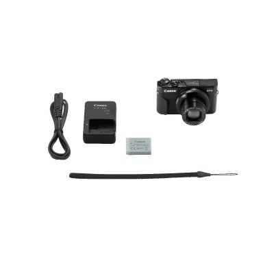 CANON  POWERSHOT G7 X MARK II PREMIUM KIT 