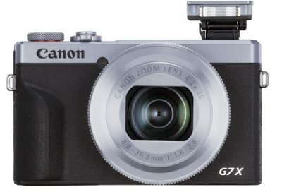 CANON  PowerShot G7X Mark Iii Silver