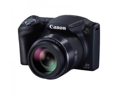 CANON POWERSHOT SX410 IS Noir Appareil photo num&eacute;rique Bridge