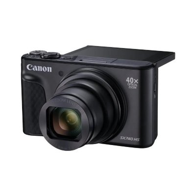 CANON  PowerShot SX740 HS noir