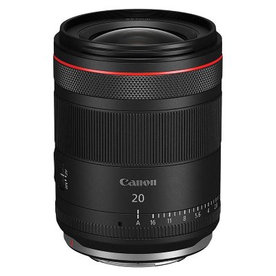CANON  RF 20mm f/1.4 L VCM 