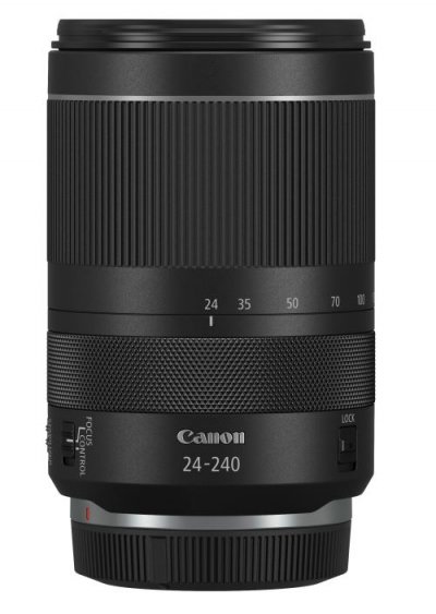 CANON  Rf 24-240 mm f/4-6.3 Is Usm