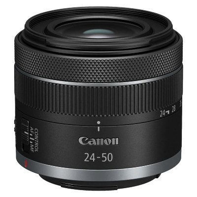 CANON  RF 24-50mm f/4.5-6.3 IS STM