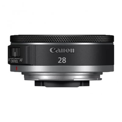 CANON  RF 28mm f/2.8 STM Objectif Compact Pancake pour Monture RF