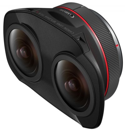 CANON  RF 5,2mm f/2.8 L Dual Fisheye Objectif VR