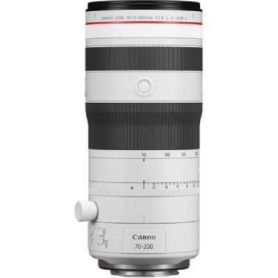 CANON  RF 70-200mm f/2.8L IS USM Z Blanc 