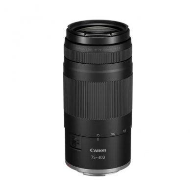 CANON  RF 75-300mm F/4-5.6 