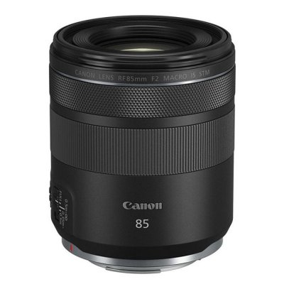 CANON  RF 85mm f/2 Macro IS STM Objectif