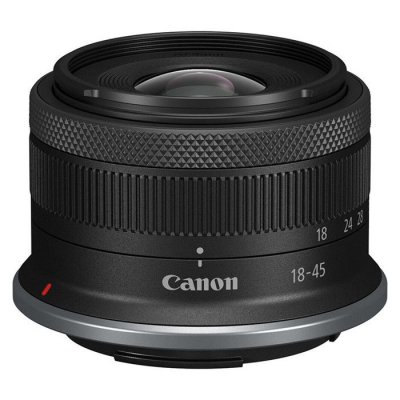 CANON  RF-S 18-45mm f/4.5-6.3 IS STM