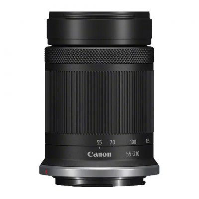 CANON  RF-S 55-210mm f/5-7.1 STM