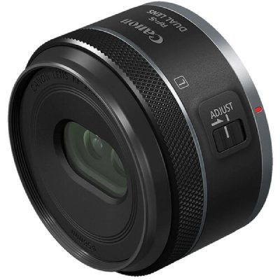 CANON  RF-S 7.8mm f/4 STM DUAL 