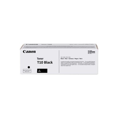 CANON  T10 Cartouche de toner 1 pi&egrave;ce(s) Original Noir
