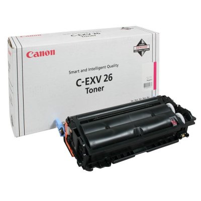 CANON  Toner 1658B006 C-exv 26 - Magenta
