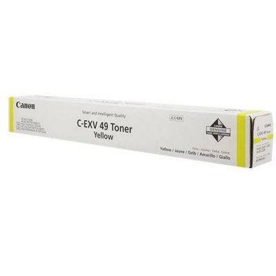 CANON  TONER C-EXV49 J 19K