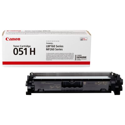 CANON  Toner CRG 051 H N 4.1K