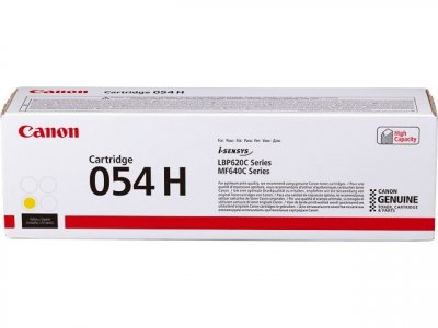 CANON  Toner CRG 054 H J 2.3K