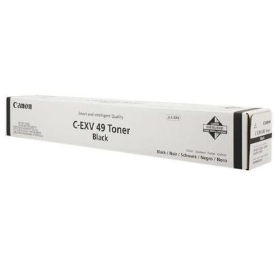 CANON  Toner Noir C-exv49bk (8524b002)