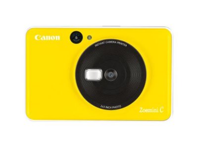 CANON  - ZOE MINI C JAUNE TOURNESOL