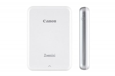 CANON  ZOEMINI PV123 WHITE