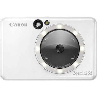 CANON ZOEMINI S2 BLANC 