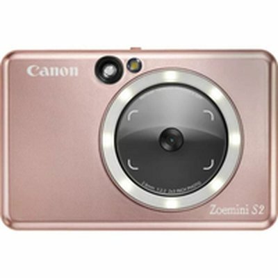 CANON  Zoemini S2 Or rose, Appareil photo instantan&eacute;e