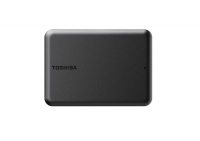 TOSHIBA Canvio partner hdtb540ek3cb 4to 2.5 pouces 5400tr/min usb 3.2 noir