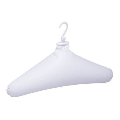 CAO  2 Cintres gonflables Adulte Unisexe, Blanc, 33 g