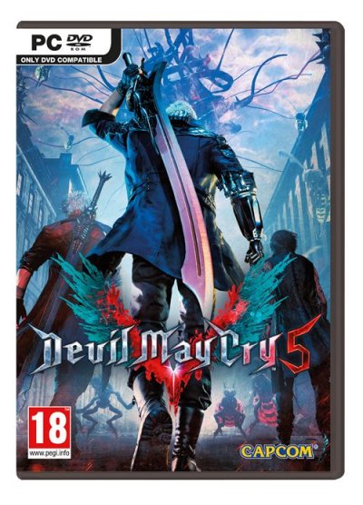 Capcom Devil May Cry 5 - Jeu PC