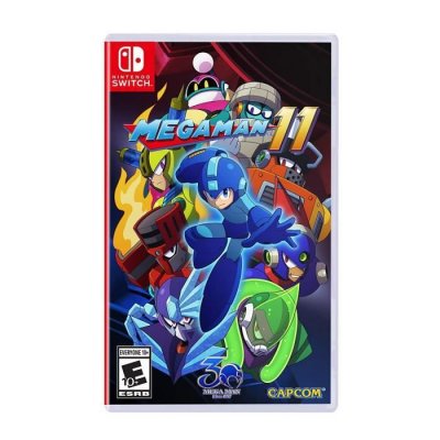 [CAPCOM] Capcom Mega Man 11 for Nintendo Switch - 41006