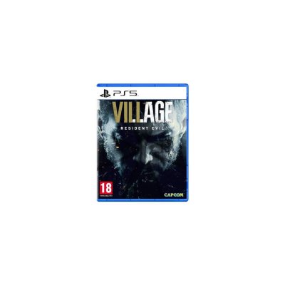 Capcom Ps5 Resident Evil Village Game Multicolore PAL