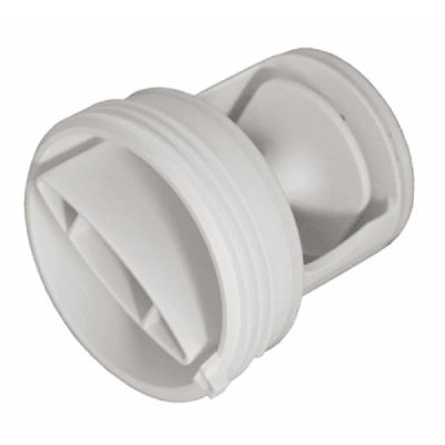 CANDY Capot de filtre pompe vidange pour lave linge  - 41004157