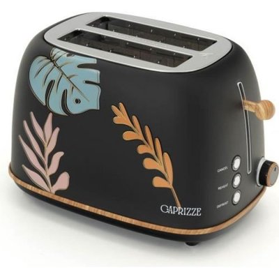 CAPRIZZE  Kaito Double Slot Toaster Dor&eacute; One Size / EU Plug