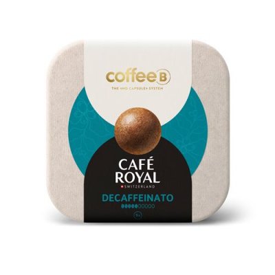 CAFE ROYAL Capsule caf&eacute;  coffeeb decaffeinato x9 DART-7189427