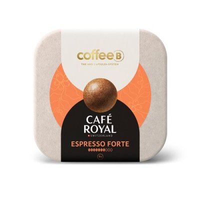 CAFE ROYAL Capsule caf&eacute;  coffeeb espresso forte x9 DART-7189460