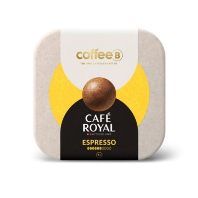 CAFE ROYAL Capsule caf&eacute;  coffeeb espresso x9 DART-7189419