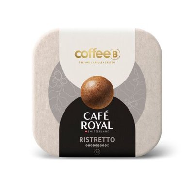 CAFE ROYAL Capsule caf&eacute;  coffeeb ristretto x9 DART-7189478