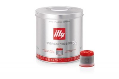 ILLY Capsule caf&eacute;  CAPSULES IPERESPRESSO MOYEN X 18