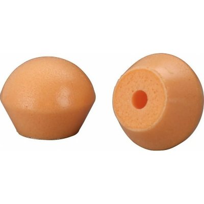 3M Capsule de rechange pour casque de protection auditive 26 dB  1311 20 paire