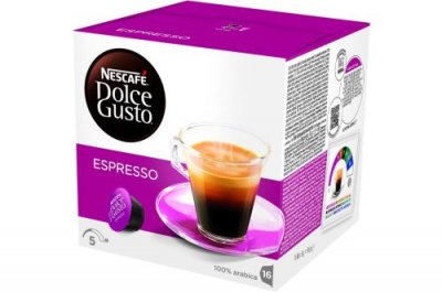 DOLCE GUSTO Capsules Nestle  ESPRESSO