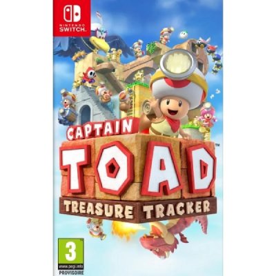 NINTENDO Captain Toad : Treasure Tracker  Switch