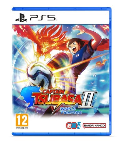 CAPTAIN TSUBASA 2: WORLD FIGHTERS &ndash; Jeu PS5